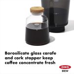 OXO Brew Compact Cold Brew Coffee Maker - Image 4