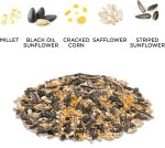 Audubon Park 12245 Premium Blend Wild Bird Food, 10-Pounds - Image 4