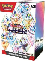 Pokemon TCG: Scarlet & Violet - Prismatic Evolutions Booster Bundle, 1 Set - Image 3