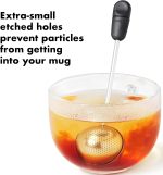 OXO BREW Twisting Ball Tea Infuser - Image 4