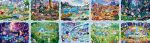 Ravensburger Celebration Journey 40000 Piece Puzzle for Adults - Image 2