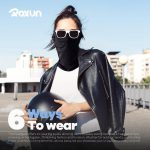 ROXUN Ski Mask Balaclava, Motorcycle Summer Cooling Breathable UV Protector - Image 9