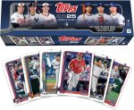 2025 Topps Complete Sets Baseball - Factory Sealed - Retail Box - Image 3