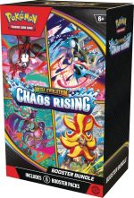 Pokémon TCG: Mega Evolution—Chaos Rising Booster Bundle - Image 3
