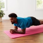 Amazon Basics Extra Thick Exercise Yoga Mat with Carrying Strap - Image 10