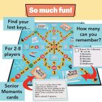 TDC Games Senior Moments Memory Game for Adults - Image 4