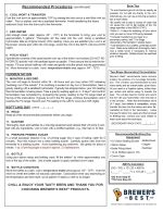 American Amber Homebrew Beer Ingredient Kit - Image 9