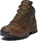 Timberland Men's Mt. Maddsen Hiking Waterproof Boots - Image 2