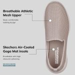 Skechers Women's Go Walk Joy Slip-On Sneaker - Image 6