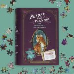 Murder Most Puzzling: The Missing Will 500-Piece Puzzle - Image 7