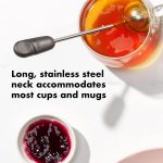 OXO BREW Twisting Ball Tea Infuser - Image 5
