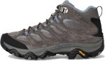 Merrell Women's Moab 3 Mid Waterproof Hiking Boots - Image 7