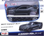 Maisto 1:24 AL 2017 Chevrolet Camaro ZL1 - Image 7