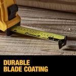 DEWALT Atomic Compact Series 30 ft. Tape Measure (DWHT38130S) - Image 6
