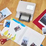 Canon SELPHY CP1500 Compact Photo Printer White - Image 8