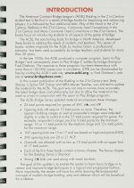 Bidding in the 21st Century (ACBL Bridge Series) - Image 5
