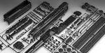 Revell 02165 Big Boy Locomotive - Image 7