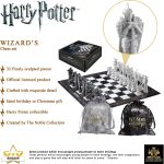 The Noble Collection Harry Potter Wizard Chess Set - Image 4