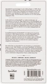 Speedball Basic Calligraphy Set, Set of 7 - Image 3