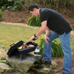 Charbroil Portable Convective 1-Burner Propane Gas Grill - 465133010 - Image 6