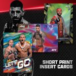 2026 Topps Chrome UFC - Factory Sealed - Mega Box - Image 7