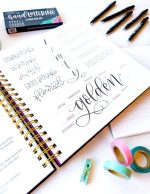Calligraphy Kit for Beginners - Calligraphy Pen Set with Calligraphy Workbook - Image 10