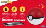 Pokemon Pokeball Bluetooth Speaker, Portable Wireless Speaker - Image 3