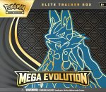 Pokémon TCG: Mega Evolution Elite Trainer Box - Mega Lucario - Image 2