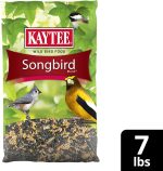 Kaytee Wild Bird Songbird Blend Food Seed, 7 Pound - Image 12