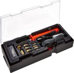 Weller WSB25WB 25-Watt Short Barrel Woodburning Kit - Image 2