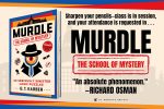 Murdle: The School of Mystery: 50 Seriously Sinister Logic Puzzles - Image 4