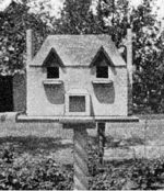 Making Birdhouses: Easy and Advanced Projects (Dover Crafts: Woodworking) - Image 5