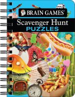 Brain Games - To Go - Scavenger Hunt Puzzles - Image 2