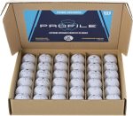 WILSON Profile Distance Golf Balls 36 Pack - Image 6