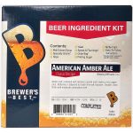 American Amber Homebrew Beer Ingredient Kit - Image 4