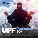 ROXUN Ski Mask Balaclava, Motorcycle Summer Cooling Breathable UV Protector - Image 6