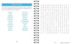 Brain Games - Large Print Word Searches (Teal) - Image 5