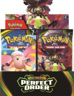 Pokémon TCG: Mega Evolution—Perfect Order Booster Display Box - Image 3