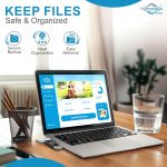 ThePhotoStick® Omni 128GB Photo Backup for iPhone, Android and Computers - Image 6