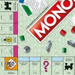 Atlantic City Monopoly 1000 Piece Jigsaw Puzzle Game - Image 6