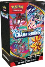 Pokémon TCG: Mega Evolution—Chaos Rising Booster Bundle - Image 2