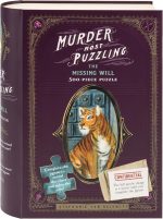 Murder Most Puzzling: The Missing Will 500-Piece Puzzle - Image 5