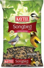 Kaytee Wild Bird Songbird Blend Food Seed, 7 Pound - Image 2