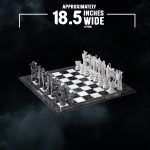 The Noble Collection Harry Potter Wizard Chess Set - Image 5