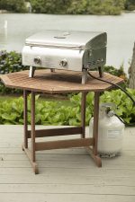 Cuisinart Outdoor Gas Grill, 2000 BTU, Portable, 2-Burner - Image 11
