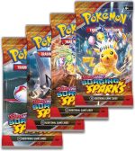 Pokémon TCG: Scarlet & Violet - Surging Sparks Booster Display Box - Image 2