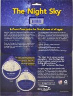 The Night Sky 30°-40° (Large; North Latitude) - Image 3