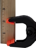 Heavy Duty Muslin Clamps 4 1/2 inch 6 Pack - Image 5