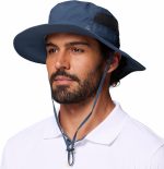 Columbia Unisex Bora Bora Booney Sun Protection Hat - Image 7