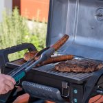 Charbroil Grill2Go X200 Portable Gas Grill, Dark Grey - 25409200 - Image 11